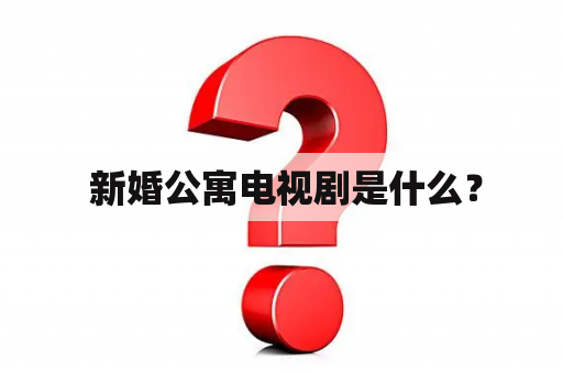  新婚公寓电视剧是什么？