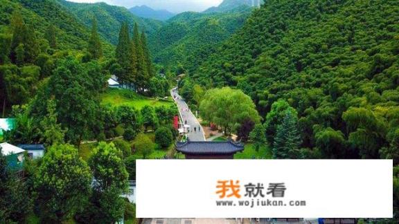 安吉深蓝计划游玩攻略？安吉夏天旅游必去的景点？