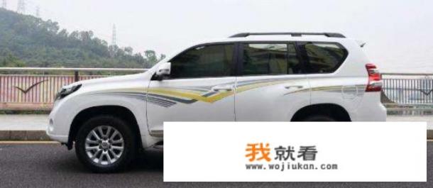 一汽丰田vx是什么车？让我加VX是加什么啊，VX什么意思？