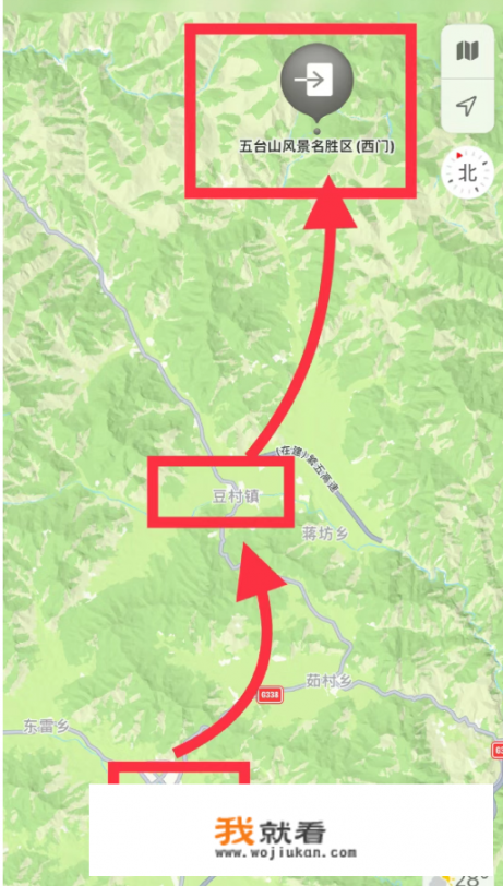 易县盘山路自驾游攻略？五台山西门进山攻略？