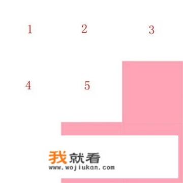 蜡笔小新爱心九宫格怎么弄？9张照片怎么摆成心形？