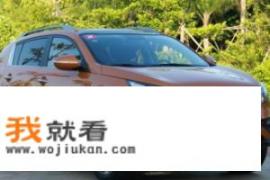 20万内舒适性与隔音最好的合资suv？20万左右的纯油suv车推荐？