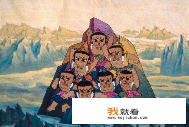 葫芦娃动画片主题曲？葫芦娃怎么进入？