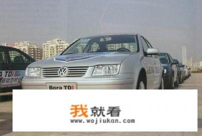 一汽大众柴油车有哪些？柴油捷达19SDI怎么样？