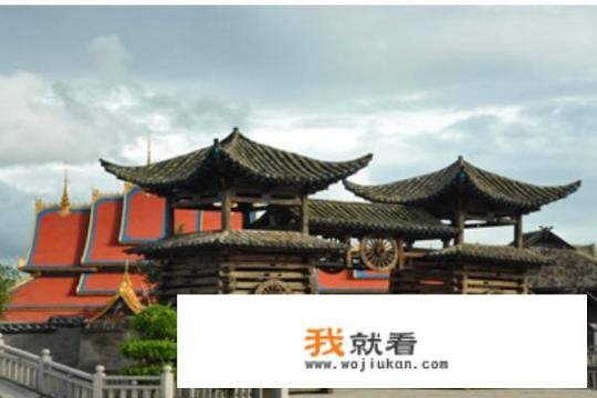 西双版纳必往的5大旅游景区？