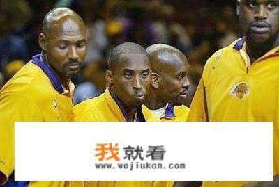 04年强大的湖人为什么会输给活塞的？