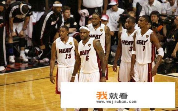 11年NBA小牛队和热火总决赛的阵容？