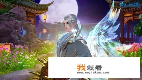 《倩女幽魂》是什么样的游戏？倩女幽魂游戏规则？