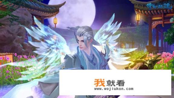 《倩女幽魂》是什么样的游戏？倩女幽魂游戏规则？