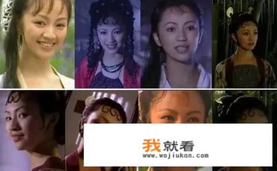哪1版本的《封神榜》里的妲己最好看？忠义乾坤和爱子情深区别？