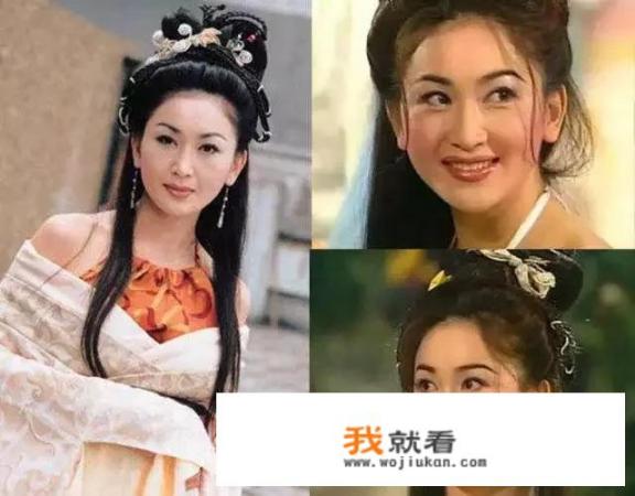 哪1版本的《封神榜》里的妲己最好看？忠义乾坤和爱子情深区别？
