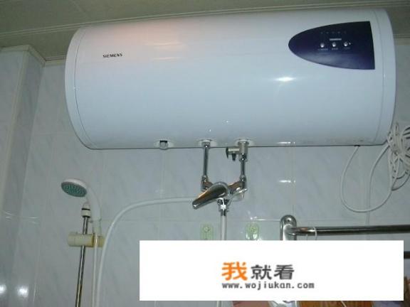 餐厅洗碗适合装什么热水器