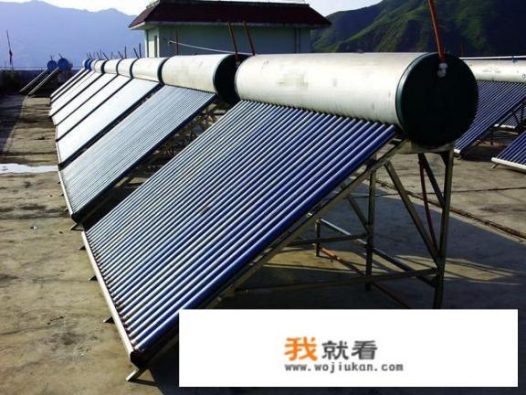 餐厅洗碗适合装什么热水器