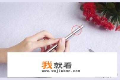 华为手机手机卡怎么装
