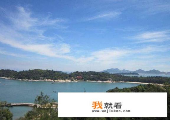 中国有哪些海岛、海湾是适合旅游的