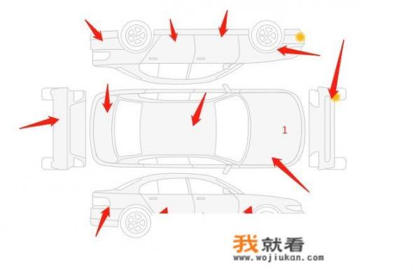 汽车划痕补漆可能多少钱