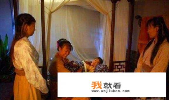 古代乳娘是个什么概念，为什么妈妈不亲自抚养