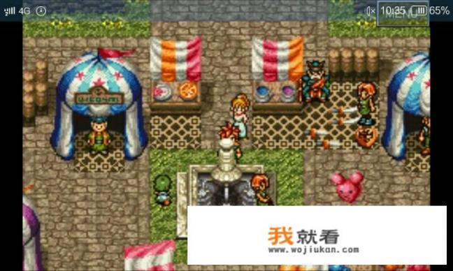 有哪些好玩的RPG手游值得推举