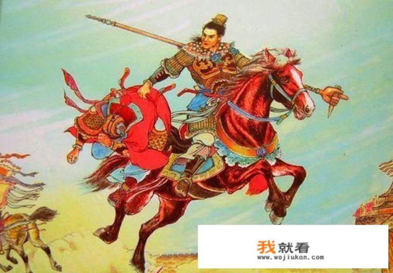 李存孝何许人也？有何事迹