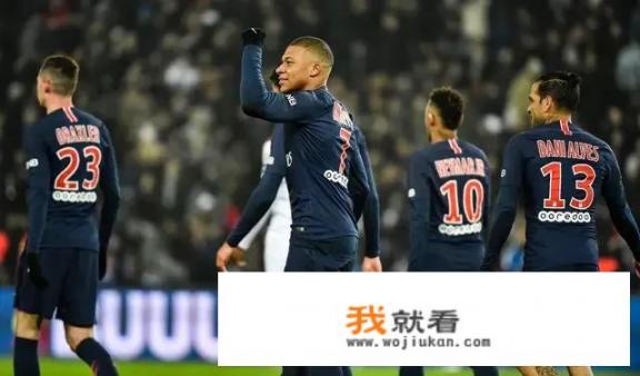 不留情面！法甲21轮，巴黎9-0甜冈，姆巴佩卡瓦尼双双戴帽，内马尔双响，如何评判