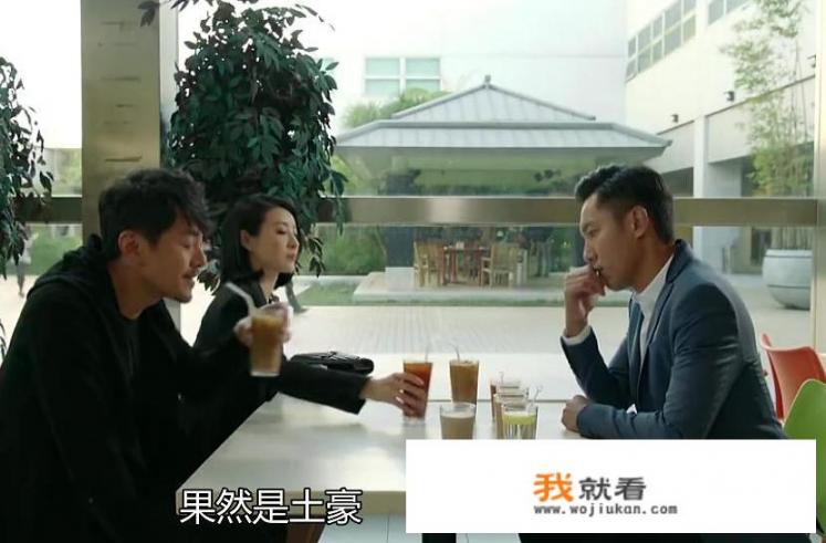 有谁和我一样喜欢看港剧吗？最近最喜欢的一部港剧是什么呢