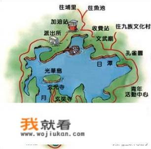中国宝岛台湾十大旅游景点有哪些