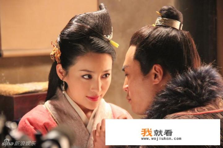 你认为哪位女星演的潘金莲最为动人