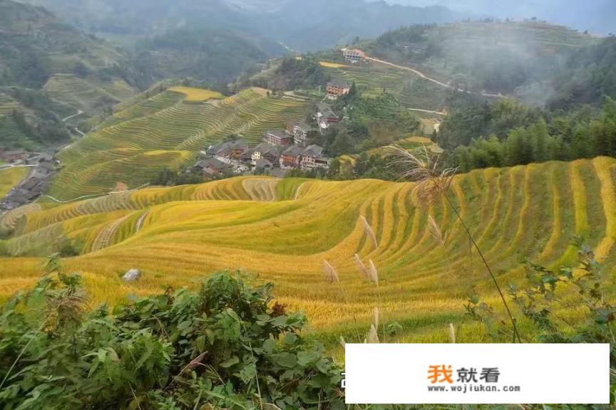 你旅行去过哪里？分享下你旅行去过的地方
