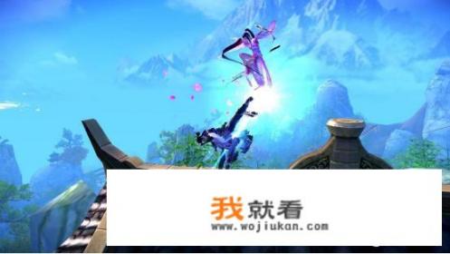 国内三大武侠颜值手游，你觉得是哪几款
