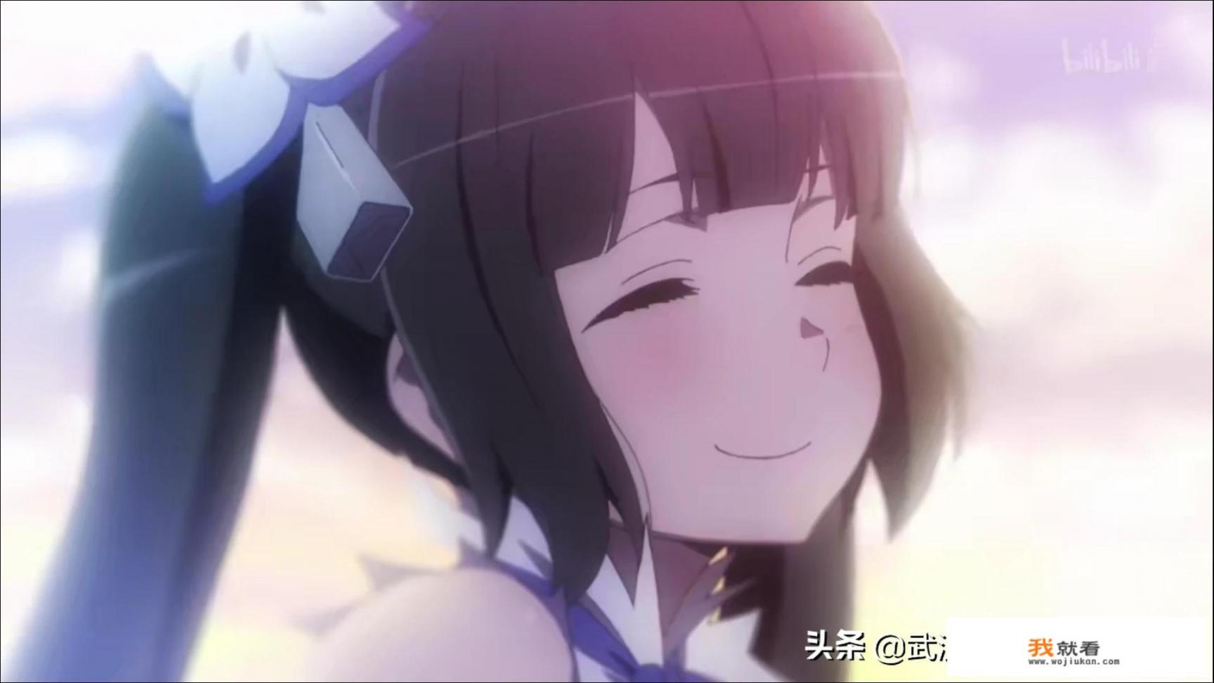 哪些动漫女主特别美