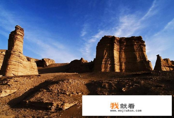 青海湖到敦煌间有哪些景区