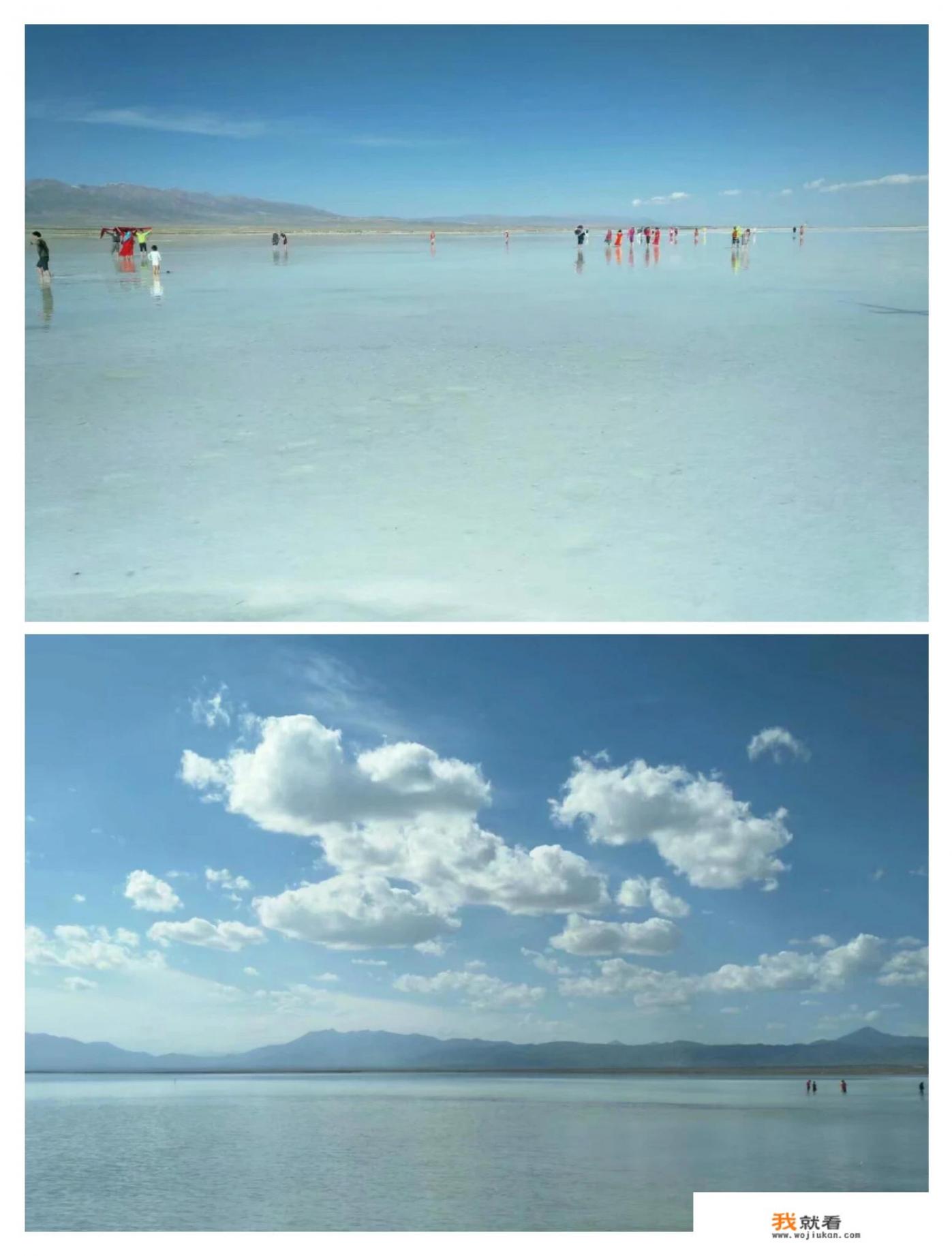 青海湖到敦煌间有哪些景区