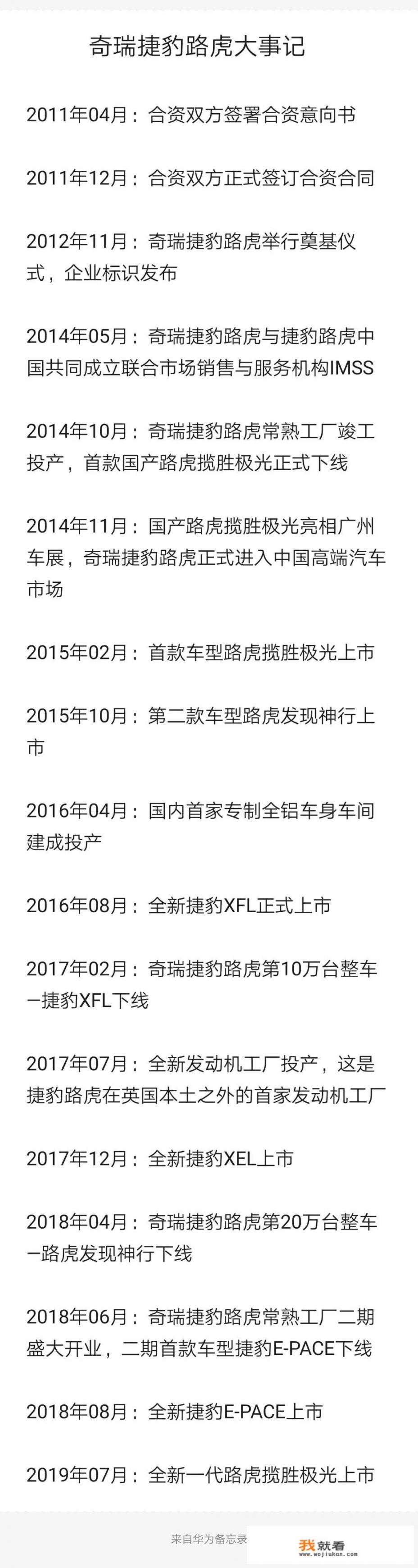 奇瑞捷豹路虎常熟工厂怎么样