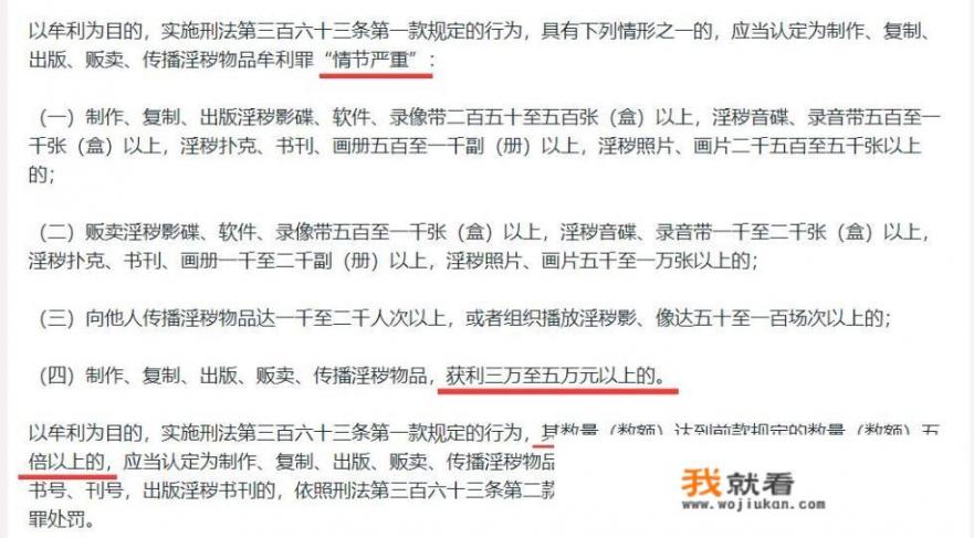安徽女子写淫秽小说卖钱，被判10年，你怎么看
