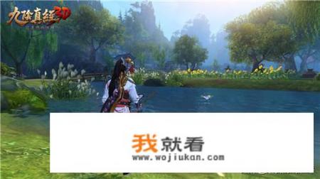 金庸武侠迷们推荐一款好玩的武侠类手游
