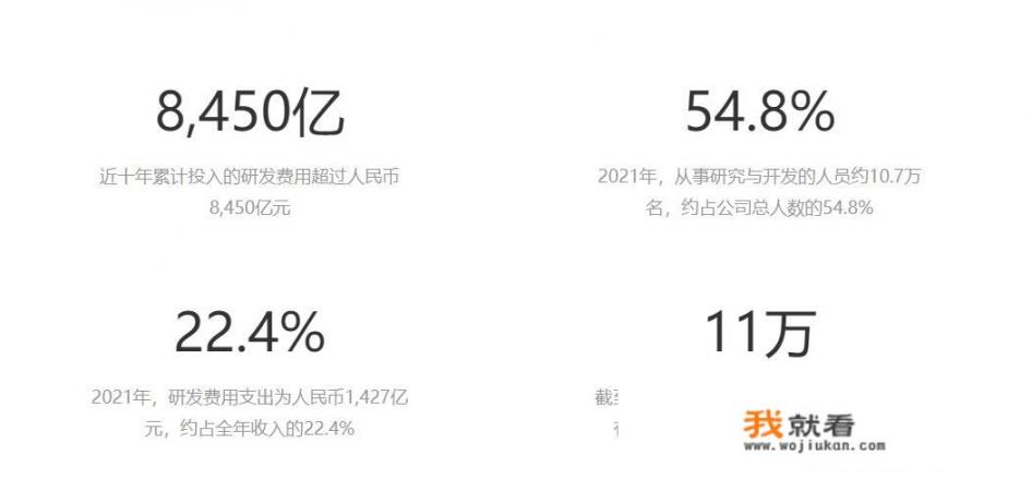 华为为什么叫华为