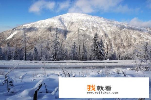 有些东北尤其是黑龙江的旅游资源，为什么发展不起来