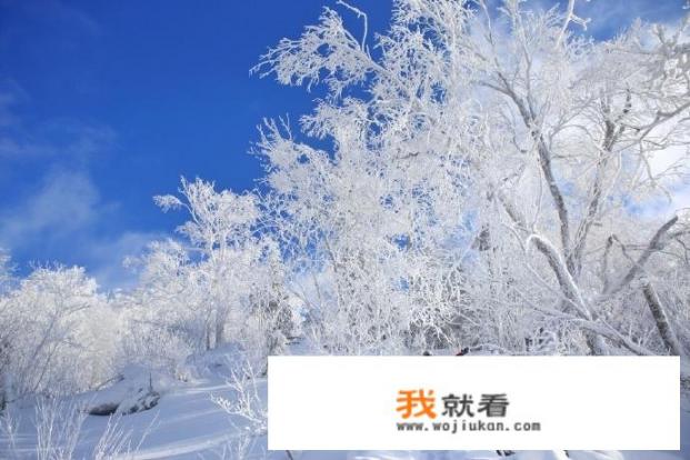 有些东北尤其是黑龙江的旅游资源，为什么发展不起来