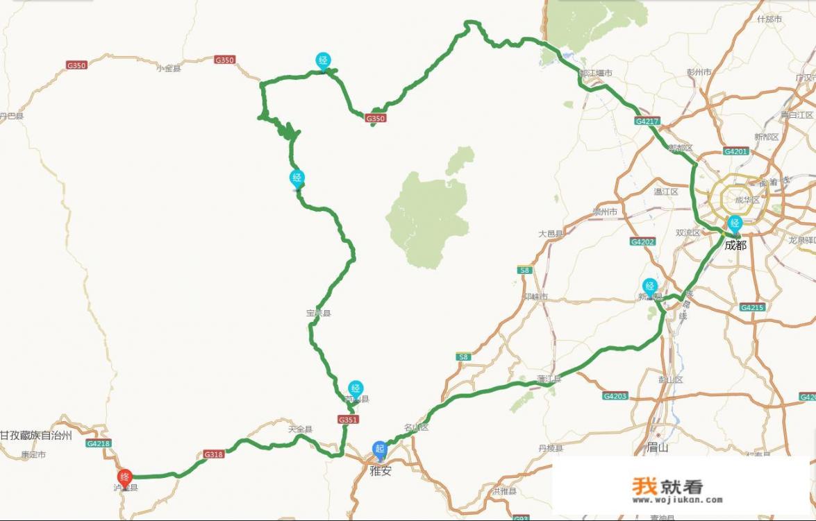 想从山东威海出发自驾游，先去云南，再去四川、西藏、青海，最后回山东，有哪些线路推荐
