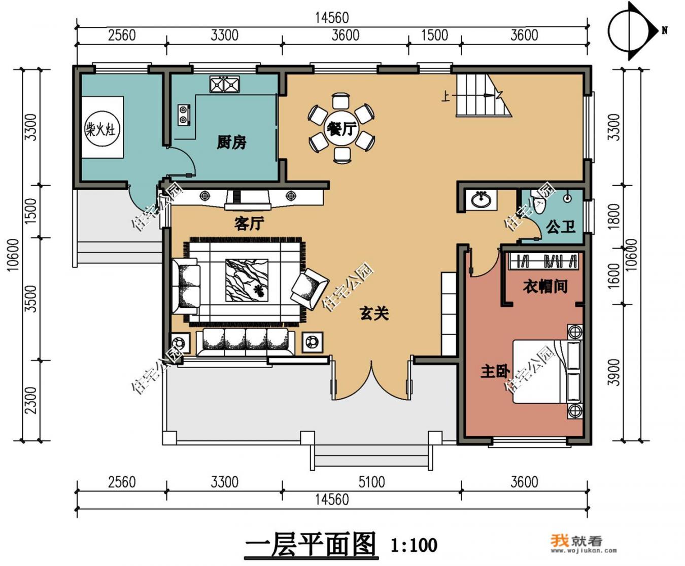 如果给你一块宅基地让你盖别墅，你会选择西式别墅，还是中式别墅