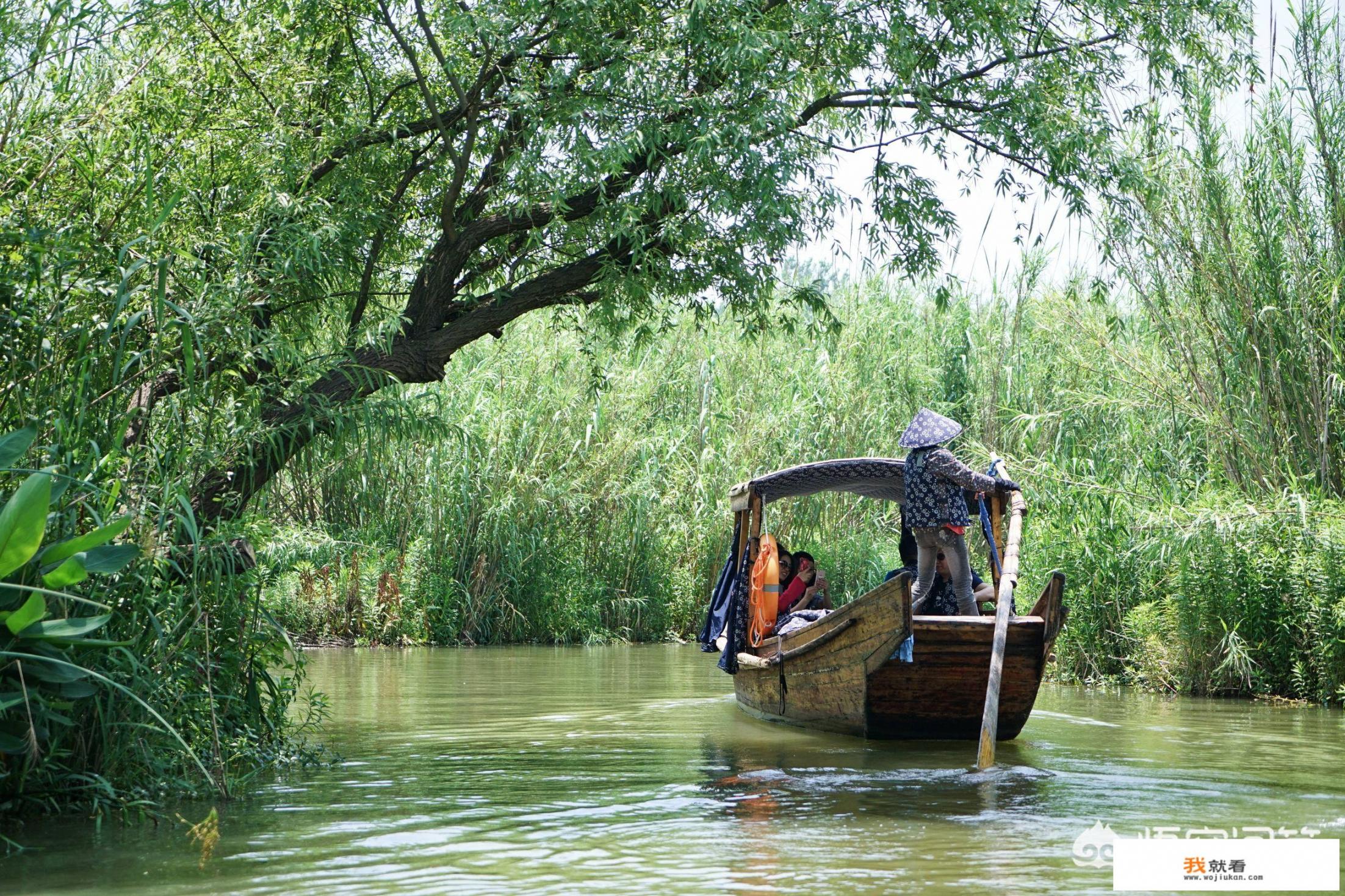 去常熟旅游，沙家浜值得去吗
