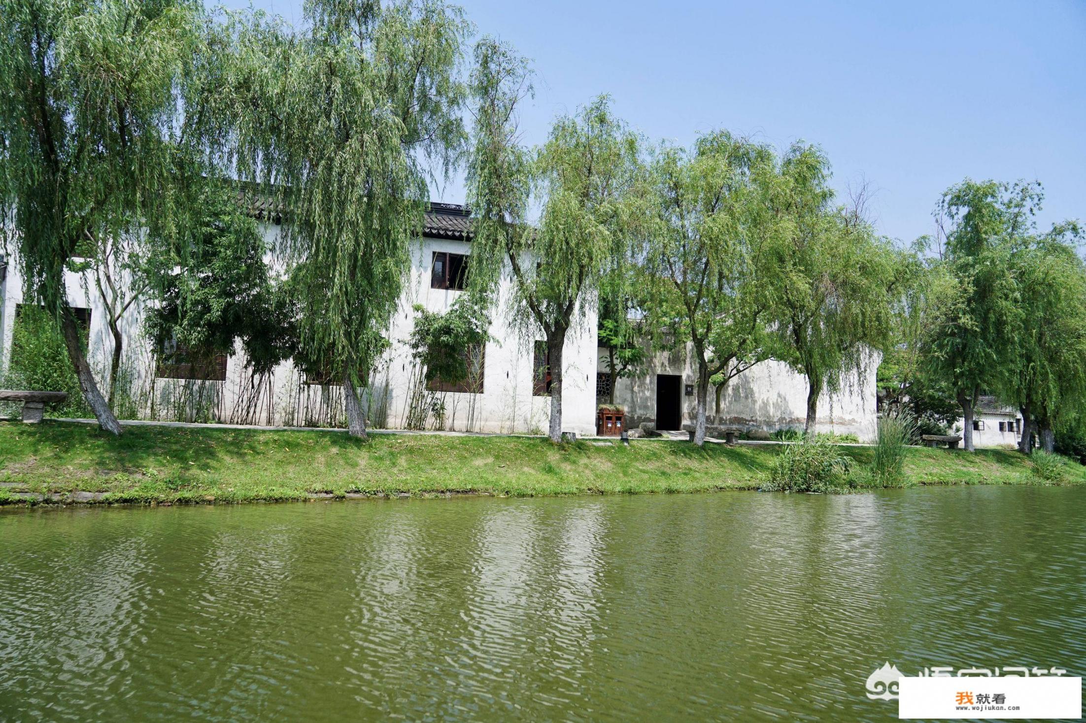 去常熟旅游，沙家浜值得去吗