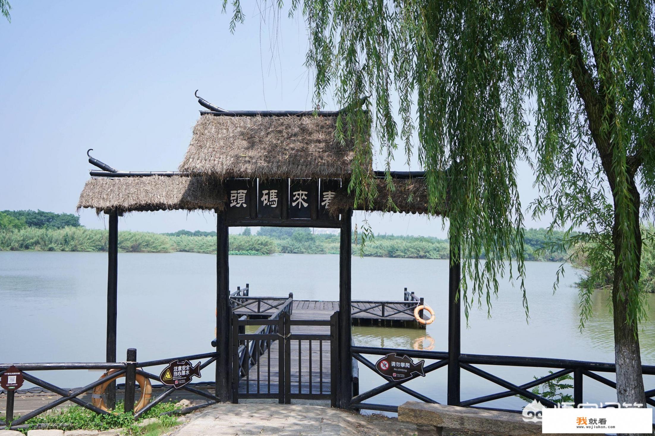 去常熟旅游，沙家浜值得去吗