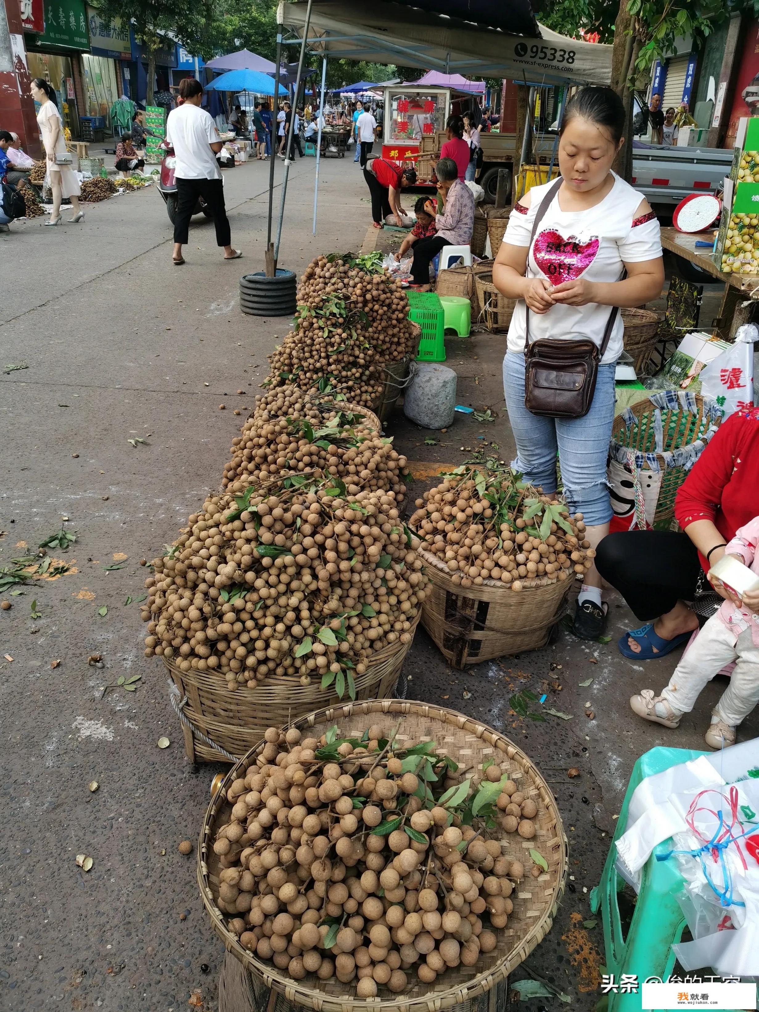 我每次去一个地方旅游，都爱去当地菜市场逛逛。有和我一样的吗