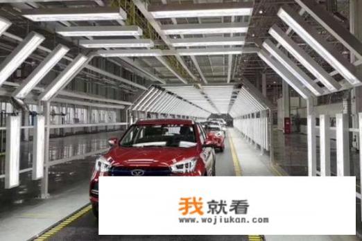 生产一台15万左右的SUV，其真实生产成本是多少（不含人工）