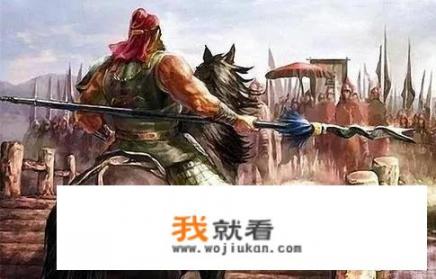 明明典韦武力不如关羽，张飞，为什么排名却在关张之前