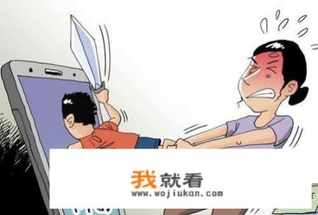 我是一个初二的学生，妈妈不让玩游戏，该怎么办