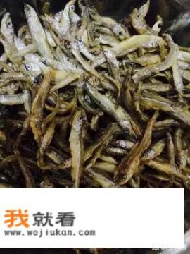 焙干的小鱼小虾怎么做更好吃