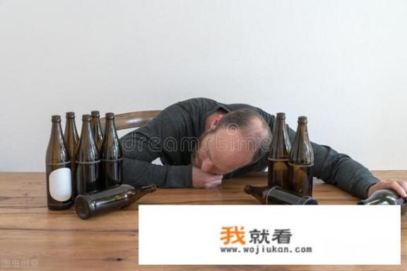 真正的“酒鬼”是什么样子的