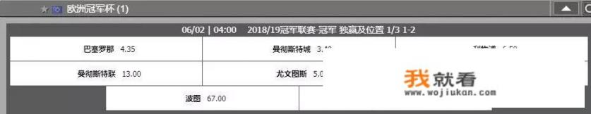 2018-2019欧冠八强已经产生，您希望怎样的抽签对决呢_欧冠八强抽签哪里看